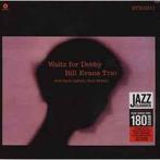 lp nieuw - Bill Evans Trio - Waltz For Debby, Cd's en Dvd's, Vinyl | Jazz en Blues, Verzenden, Zo goed als nieuw