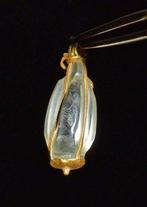 Oud-Romeins Goud Een fijne, hoog karaat gouden hanger met