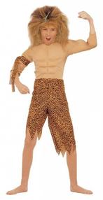 Jungle jongen kostuum, Kleding | Heren, Carnavalskleding en Feestkleding, Ophalen of Verzenden, Nieuw