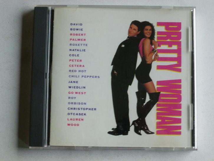 Pretty Woman - Soundtrack, Cd's en Dvd's, Cd's | Filmmuziek en Soundtracks, Zo goed als nieuw, Verzenden