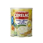 Nestlé Cerelac Wheat Honey with Milk 400 gr, Verzenden