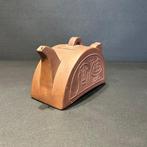 Theepot - yixingklei, Antiek en Kunst