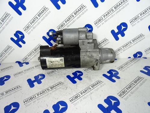 Startmotor A 642 906 1100 o.a: SL-klasse r231, S-klasse w222, Auto-onderdelen, Motor en Toebehoren, Gebruikt, 3 maanden garantie