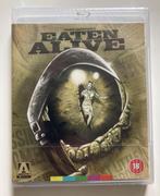 EATEN ALIVE (IMPORT WITHOUT DUTCH SUBS) (ARROW VIDEO) (IN, Cd's en Dvd's, Blu-ray, Verzenden, Gebruikt