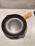 Le Creuset - Pan - Koekenpan, koekenpan, pan - Lettertype, Antiek en Kunst