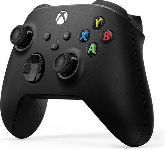 Xbox Draadloze Controller - Carbon Zwart - Xbox, PC, Cloud G, Kinderen en Baby's, Speelgoed | Overig, Nieuw, Verzenden