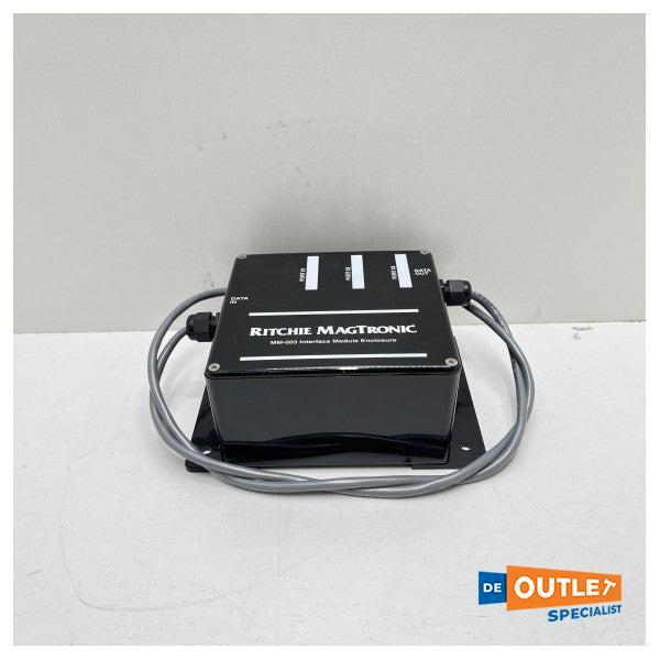 Bieden: Ritchie MM-003 MagTronic interface Module, Doe-het-zelf en Verbouw, Gereedschap | Handgereedschap, Nieuw, Ophalen of Verzenden