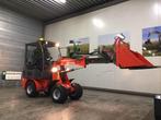 Nieuwe EVERUN ER1000 telescooplader minishovel