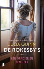 9789022595145 Rokesbys 2 - Een officier en een heer, Verzenden, Gelezen, Julia Quinn