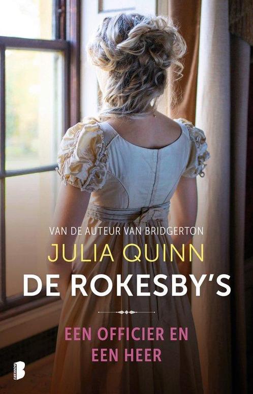 9789022595145 Rokesbys 2 - Een officier en een heer, Boeken, Romans, Gelezen, Verzenden