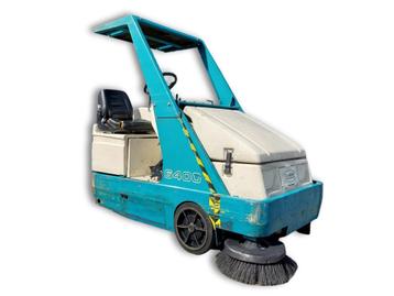 Tennant 6400 beschikbaar voor biedingen