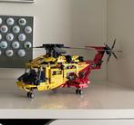 Lego Set - 9396 - Technic - Rescue Helicopter, Nieuw