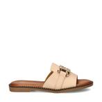 Dolcis slippers voor dames in het Beige, Slippers, Dolcis, Verzenden, Beige