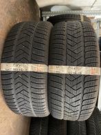 255-55-19 Pirelli Winterbanden 5.5mm Incl Montage 255 55 19, Gebruikt, 255 mm, Winterbanden, Band(en)