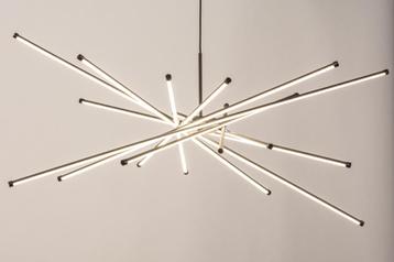 Design hanglamp Mikado