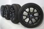 BMW 3 4 serie F30 F31 F32 F33 F36 398 18 inch velgen Goodyea, 18 inch, Gebruikt, Velg(en), Ophalen of Verzenden