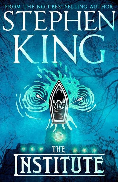 The institute 9781529355390 Stephen King, Boeken, Overige Boeken, Gelezen, Verzenden