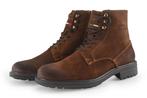 Pantofola dOro Wandellaarzen in maat 41 Bruin | 10% extra, Kleding | Heren, Schoenen, Bruin, Verzenden, Zo goed als nieuw, Pantofola d'Oro