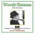cd - Woody Herman - Blues On Parade, Cd's en Dvd's, Zo goed als nieuw, Verzenden