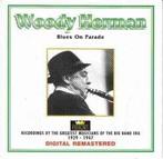 cd - Woody Herman - Blues On Parade, Verzenden, Zo goed als nieuw