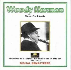 cd - Woody Herman - Blues On Parade, Cd's en Dvd's, Cd's | Jazz en Blues, Zo goed als nieuw, Verzenden