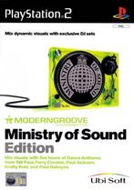 Modern Groove Ministry Of Sound (PlayStation 2), Verzenden, Gebruikt, Vanaf 7 jaar