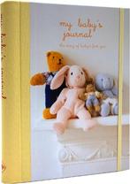 My Babys Journal (Yellow): The Story of Babys First Year, Verzenden, Nieuw