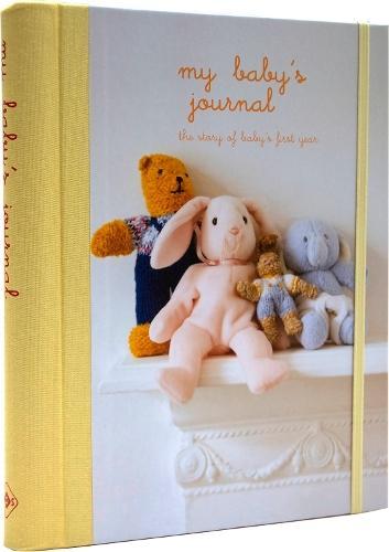 My Babys Journal (Yellow): The Story of Babys First Year, Boeken, Studieboeken en Cursussen, Verzenden