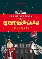 Het grote boek van Het Sinterklaasjournaal 9789057598166, Verzenden, Zo goed als nieuw, Ajé Boschhuizen