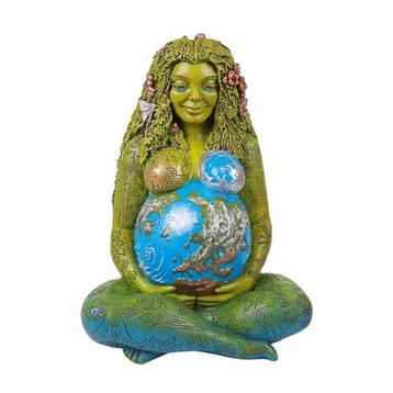 Mother Earth / Gaia - Oberon Zell - 60cm