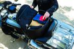 Kuryakyn Momentum Wanderer Seat Bag - 5286, Ophalen of Verzenden