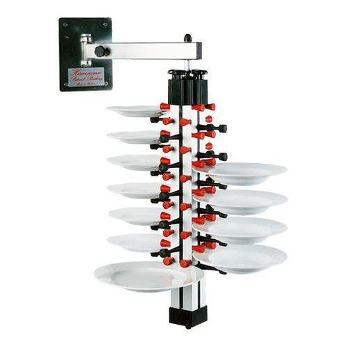 Wandbeugel bordenrek tafelmodel, Zakelijke goederen, Horeca | Keukenapparatuur, Nieuw in verpakking, Verzenden