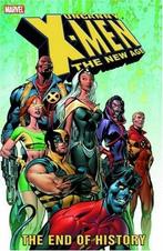Uncanny X-Men Volume 1: The End of History, Boeken, Verzenden, Zo goed als nieuw
