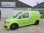 Zakelijke lease - Volkswagen Caddy Bestel 2.0 TDI L1H1 BMT, Automaat, Stof, Gebruikt, Dealer onderhouden