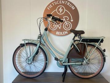 Gazelle Puur E-bike met Panasonic voorwielmotor beschikbaar voor biedingen