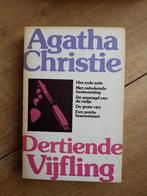 Agatha Christie Vijfling - Volume 13 / Agatha Christie, Verzenden, Gelezen, Agatha Christie