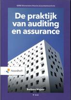 9789001738730 Elementaire theorie accountantscontrole - D..., Verzenden, Zo goed als nieuw, Barbara Majoor