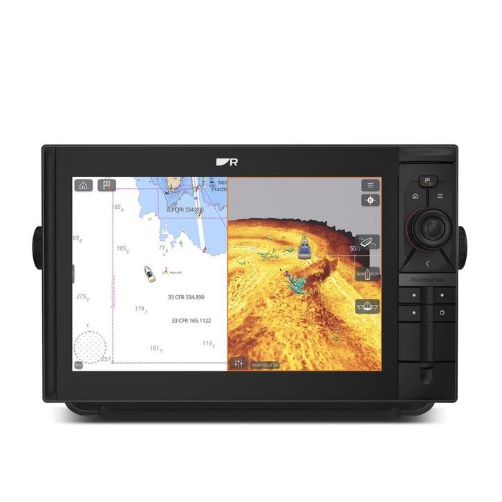 Raymarine Axiom 2 Pro 12RVM Kaartplotter / Fishfinder Hybrid, Watersport en Boten, Navigatiemiddelen en Scheepselektronica, Nieuw