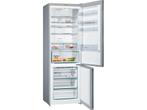 Bosch KGN49XIEA - Koel-vriescombinatie - 435 liter -, Verzenden, Zo goed als nieuw