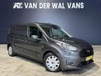 Ford Transit Connect 1.5 EcoBlue 100pk L2H1 Euro6 Airco | 3-, Stof, Gebruikt, Overige kleuren, Dealer onderhouden
