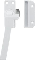 Starx Raamsluiting - Wit - Met Drukknop - Links - Naar, Ophalen of Verzenden, Zo goed als nieuw