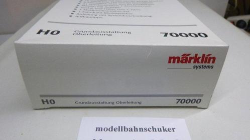 Märklin H0 - 70000 - Elektronica (1) - Märklin bovenleiding, Hobby en Vrije tijd, Modeltreinen | H0