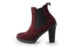 Cypress Chelsea boots in maat 36 Rood | 10% extra korting, Kleding | Dames, Schoenen, Verzenden, Cypress, Overige typen, Zo goed als nieuw