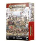Cities of Sigmar Spearhead (Warhammer nieuw), Hobby en Vrije tijd, Wargaming, Ophalen of Verzenden, Nieuw