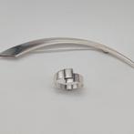 Zonder Minimumprijs - 2-delige sieradenset Zilver - Nol