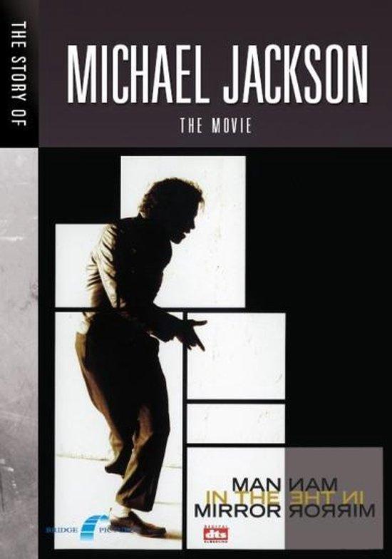 Michael Jackson Man in the mirror - the Michael Jackson, Cd's en Dvd's, Dvd's | Actie, Zo goed als nieuw, Ophalen of Verzenden