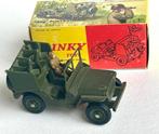 Dinky Toys - Model militair voertuig - Dinky Toys 828 Jeep, Hobby en Vrije tijd, Nieuw
