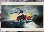 Lego Set - 42145 - Technic - Airbus H175 Rescue Helicopter +, Nieuw