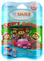 VTech V.Smile Motion Sport Games-Standaard (VTech V.Smile), Spelcomputers en Games, Ophalen of Verzenden, Nieuw