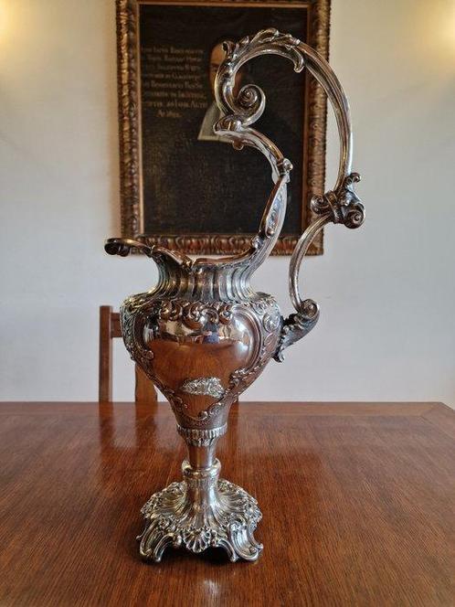 Silversmith code 111 FI – Florence - Italian silversmith,, Antiek en Kunst, Antiek | Goud en Zilver